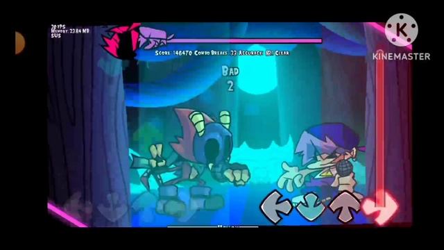 FNF MODS ANDROID|| Friend Online y Hollow D-sides y D-Sides 3.0 (It's A Me) android zip смотреть онлайн