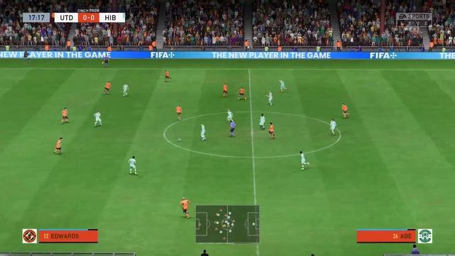 Realistic Career Mode |Sim Only| ep29 - Hibernian FC - Transfer window is open ! смотреть онлайн