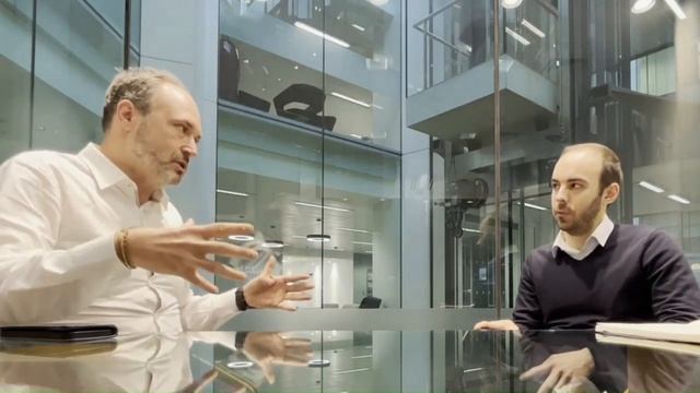 S1 | E5 - How does using Open Data increase Bancassurance Sales - with Carlos Albo, CEO Wenalyze смотреть онлайн