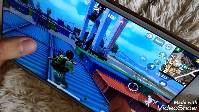PUBG Mobile Test | GALAXY TAB S 8.4' | EXYNOS 5420 (2014) | GFX TOOLS смотреть онлайн