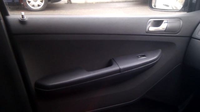 Skoda Fabia - Lock Mechanism failing смотреть онлайн