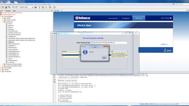 Artificial Intelligence based Remote Proctoring System смотреть онлайн