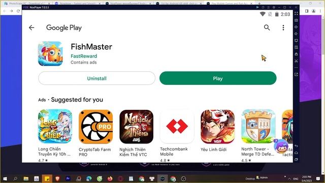 Cách tải FishMaster trên Máy tính, Laptop, chơi game trên PC Windows mượt 2024 2024 смотреть онлайн