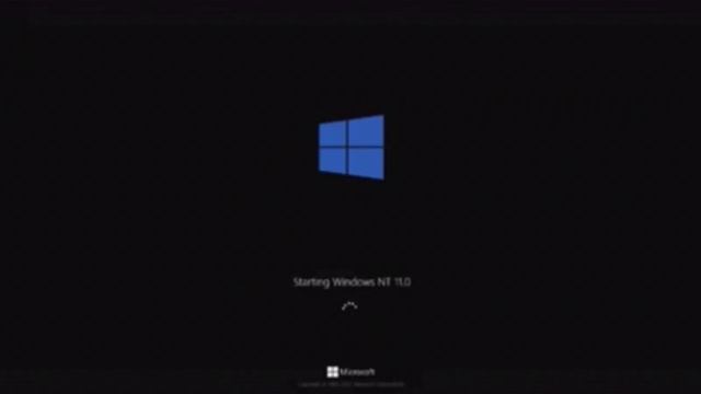 Windows NT 11 смотреть онлайн