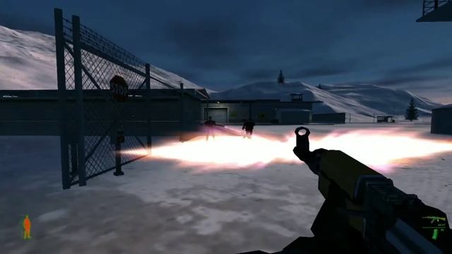 Project IGI 1- Mission 11 Eagle's Nest I смотреть онлайн