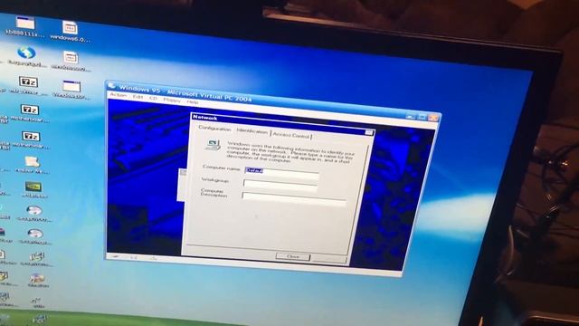 How to Install Microsoft Virtual PC 2004 on Windows 2000/XP/Vista смотреть онлайн