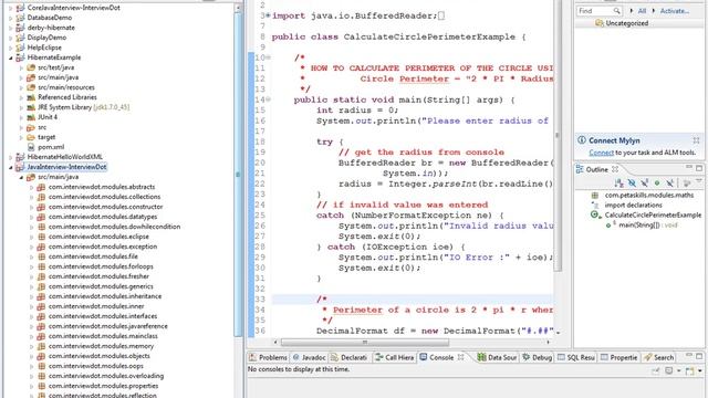 ECLIPSE SHORTCUT KEY TO COLLAPSE PROJECTS CTRL SHIFT NUMPAD DIVIDE смотреть онлайн