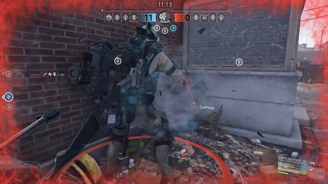 Division 2 bad ping смотреть онлайн