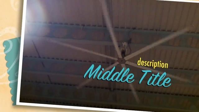 iMovie Themes (Scrapbook) смотреть онлайн