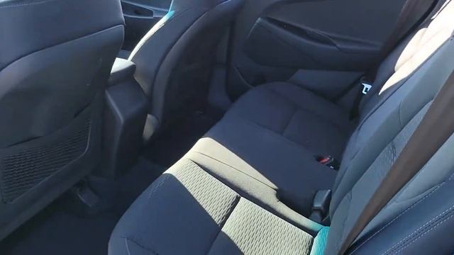 2019 Hyundai Tucson Mt Pleasant, Sturtevant, Sylvania, Yorkville, Union Grove, WI KU965465 смотреть онлайн