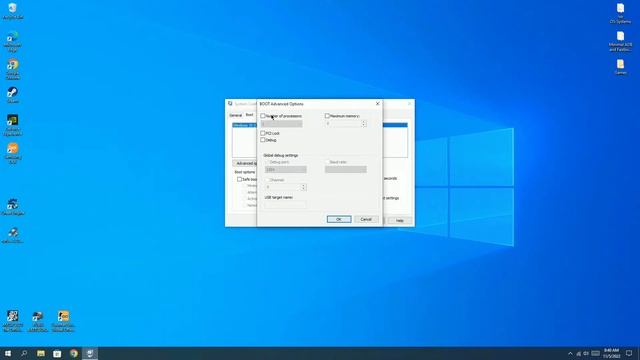 How to Set Windows 10 to use more processors смотреть онлайн