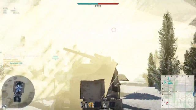 War Thunder New graphics смотреть онлайн