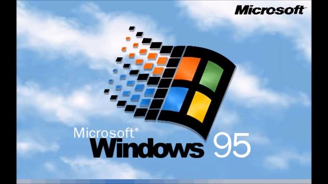 Hidden Windows 95 Startup Sound смотреть онлайн