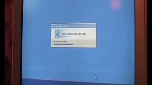 Восстановление системы Windows XP