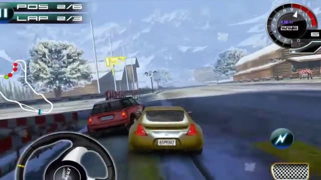 INCRIVEL!!! ESSE JOGO MOBILE É DE 2010!!! - ASPHALT 5 смотреть онлайн