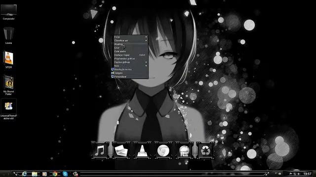 Como Instalar Tema No Windows7 (Bem Explicado) смотреть онлайн