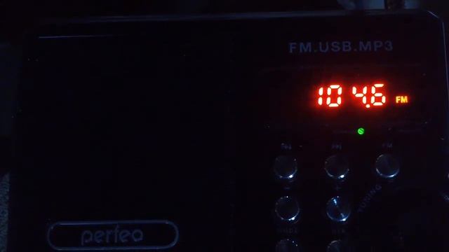 (New Semi-Local station) 104.6 h Radio Rossii(Vyborg/RTPS Pappula)(Leningrad region)~82km 1 kW смотреть онлайн