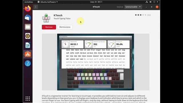 The Best Typing Tutor Software for Linux to Increase Your Typing Skill смотреть онлайн