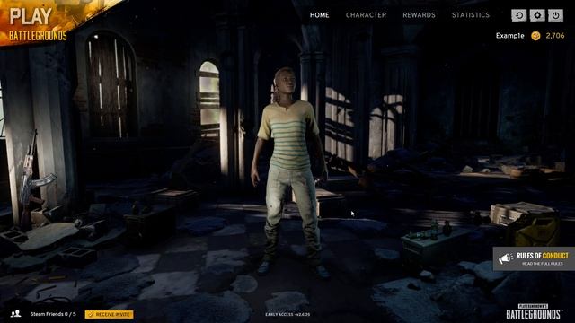 PLAYERUNKNOWN'S BATTLEGROUNDS смотреть онлайн