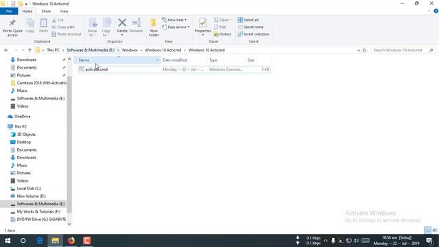 Active Windows 10 2019 | vitalTeach смотреть онлайн