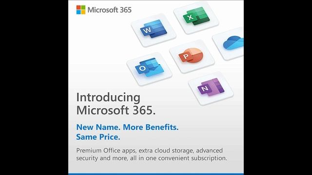 Microsoft Office 365 Personal | 1 User | 1 Year | PC/Mac/Tablet/Mobile #MalibuSoftWare смотреть онлайн