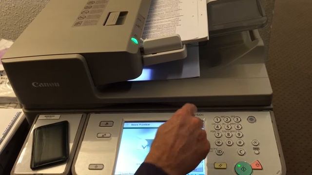 Scan Job Aborted смотреть онлайн