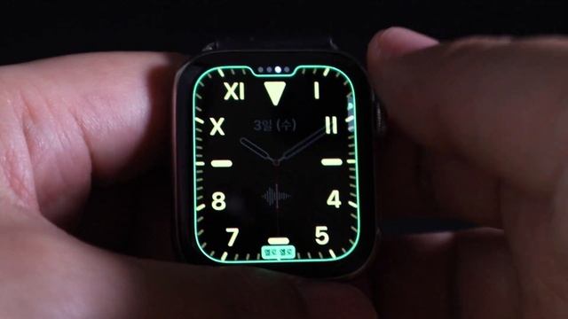 watchos 6 페이스 애플워치 4 신규페이스 추천 캘리포니아 페이스 에르메스 덜부럽다. смотреть онлайн