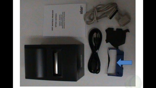 Accesorios de la impresora смотреть онлайн