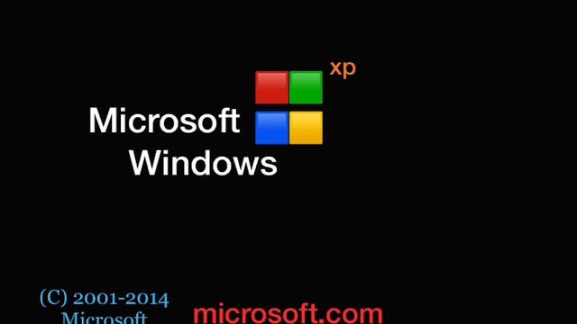 Microsoft Windows XP theme смотреть онлайн