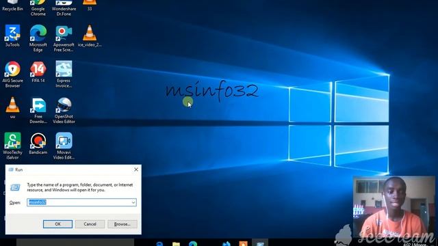 How to check computer Hardware information. смотреть онлайн