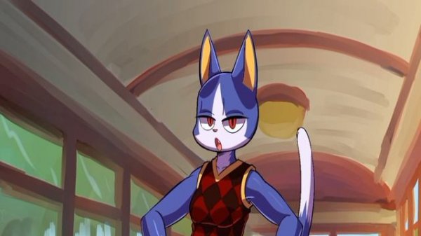 waifu crossing  demo Game (Android)