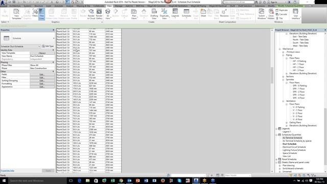 BIM Academy #2 Introducere in Autodesk Revit MEP смотреть онлайн