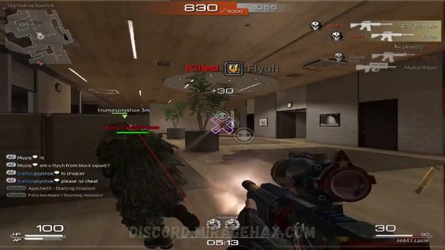 Skill Special Force 2 HAX | ft.MirageHax смотреть онлайн