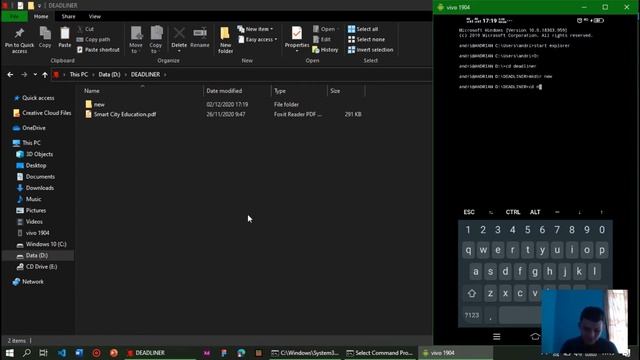 Remote Dektop menggunakan OpenSSH dan SFTP di Windows 10 смотреть онлайн