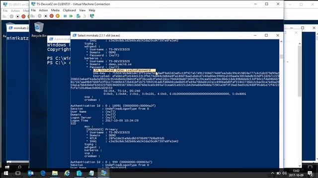 Cyber Security Summit 2017 - Day1 session3 смотреть онлайн