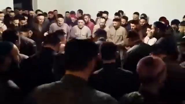 МОЩНЫЙ Зикр у Дудуевых