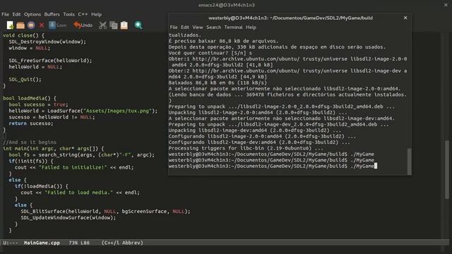 Hello, Tux смотреть онлайн