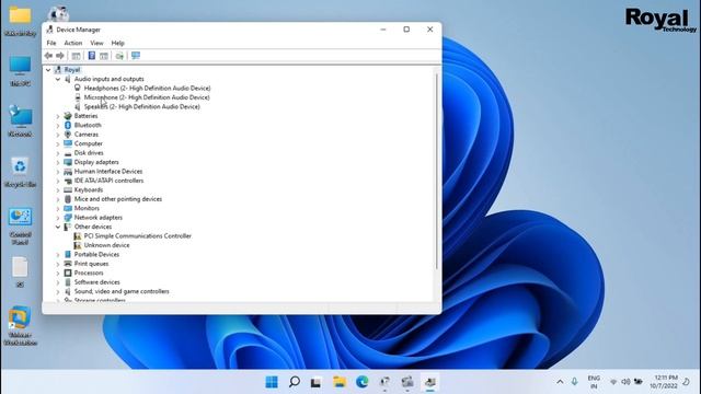 How To Uninstall Drivers In Windows 11 смотреть онлайн