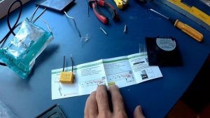 Подключение тройного сенсорного Wi - Fi выключателя Треш с розетками и выключателем Подстава