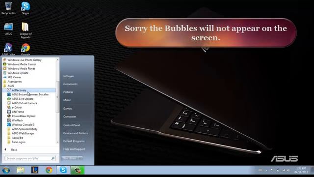 How To Create A Recovery Disk For Your Windows 7 Laptop смотреть онлайн