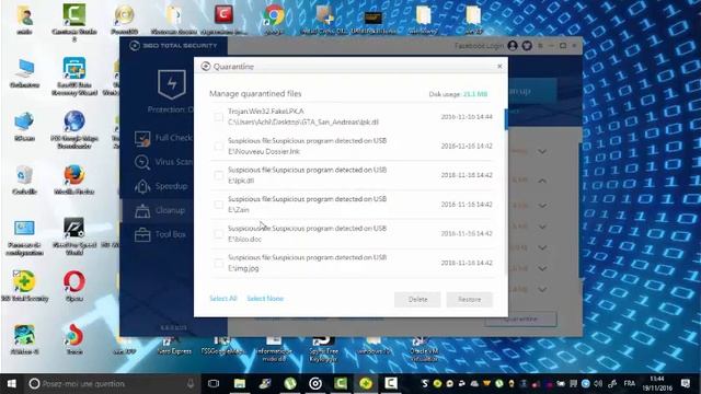 360 TOTAL security смотреть онлайн