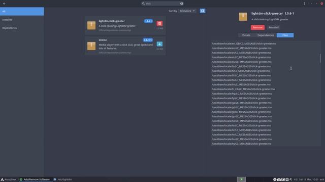 ArcoLinux : 2759 How to change the settings of lightdm slick greeter - a workflow for any app смотреть онлайн