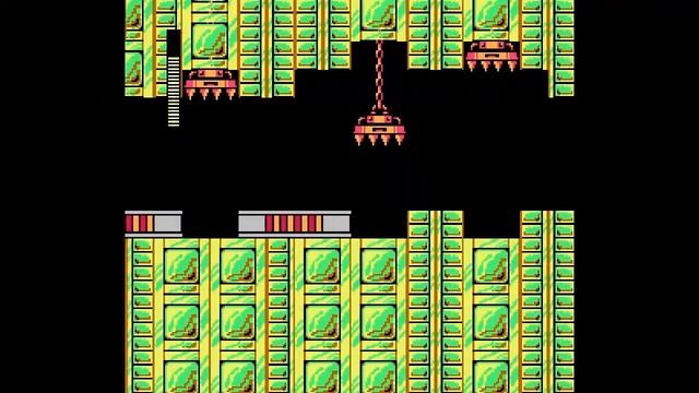 Mega Man 2 Gamplay Test Footage смотреть онлайн