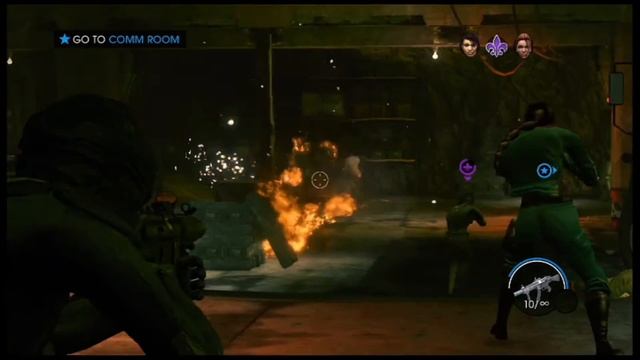 Saints Row 4 - Episode 1 w/ Lag Mouse & Cherrio44 смотреть онлайн