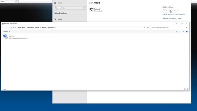Installing Multi IP's in Windows 10 Pro смотреть онлайн