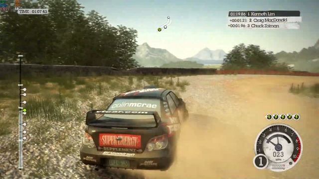 DiRT 2 on a Windows 10 Pro Dell Optiplex 9020 смотреть онлайн