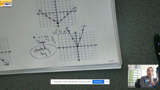 2.7 Absolute Value Functions смотреть онлайн
