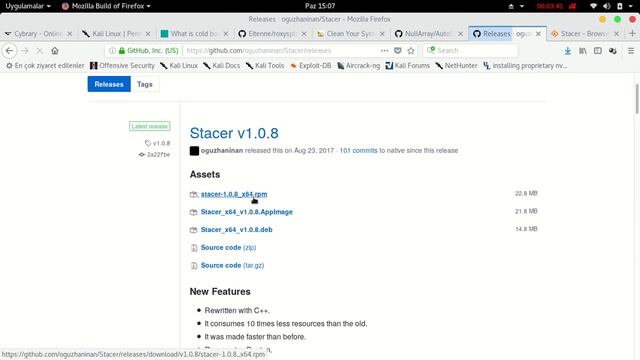 Speed up Linux System (stacer and Bleachbit) смотреть онлайн