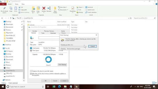 HOW TO DELETE WINDOWS OLD FILES FROM YOUR SYSTEM смотреть онлайн