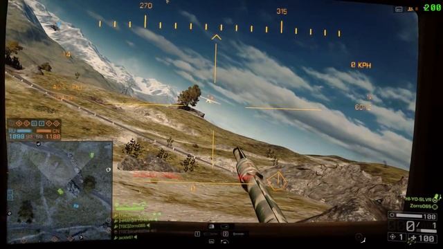 Battlefield 4 | tanks a Jet 10 смотреть онлайн